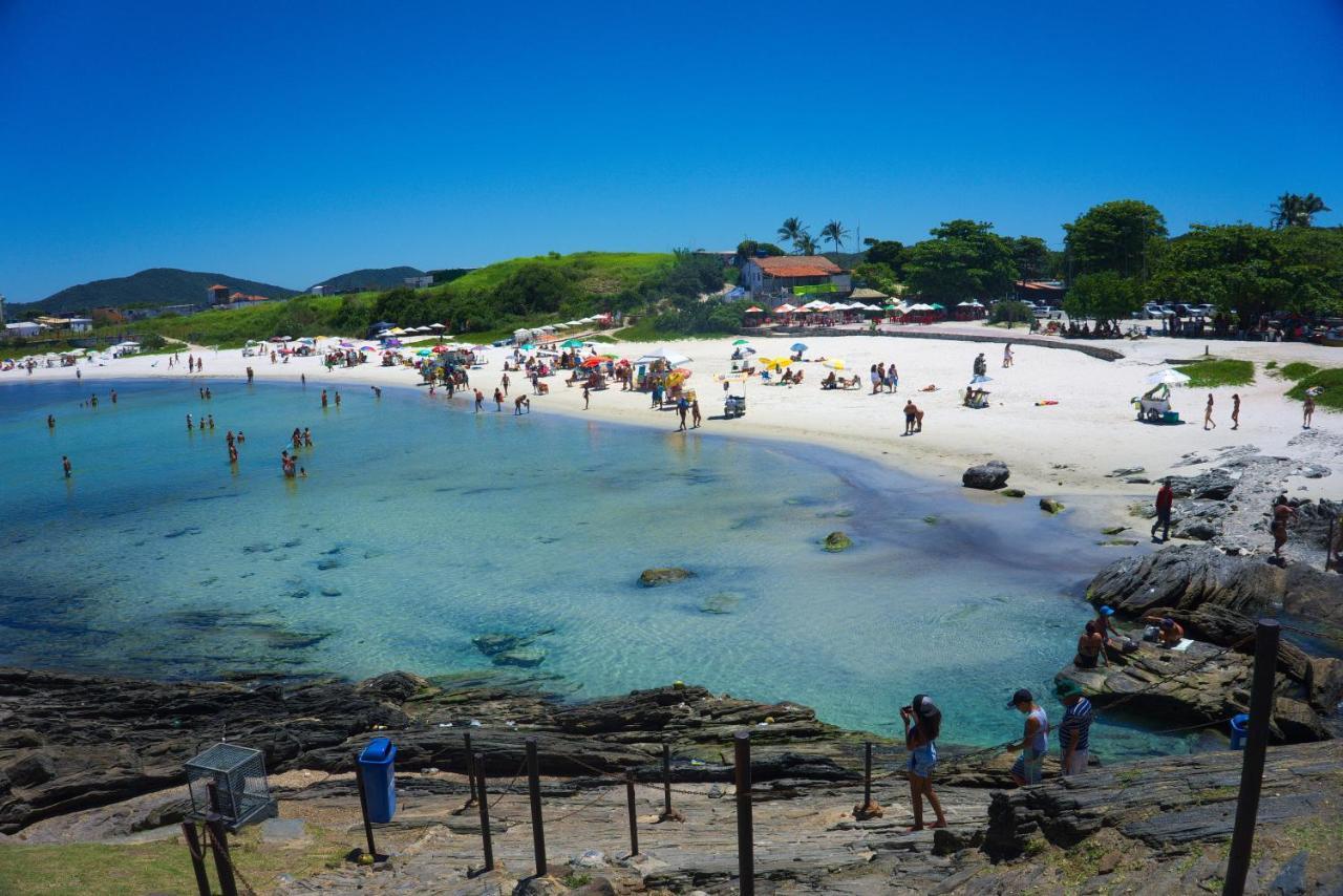 Apart Hotel Porto Principe กาโบฟรีโอ ภายนอก รูปภาพ