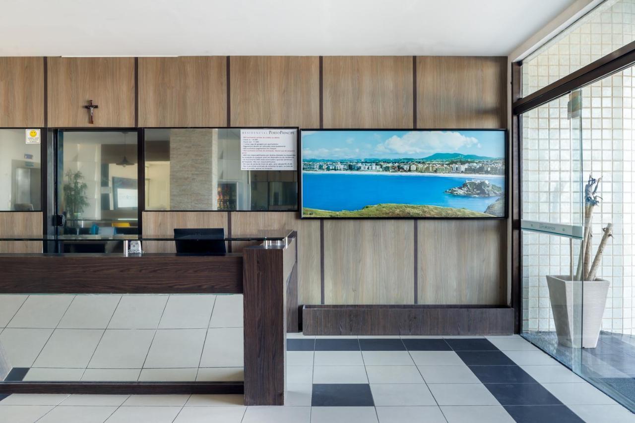 Apart Hotel Porto Principe กาโบฟรีโอ ภายนอก รูปภาพ