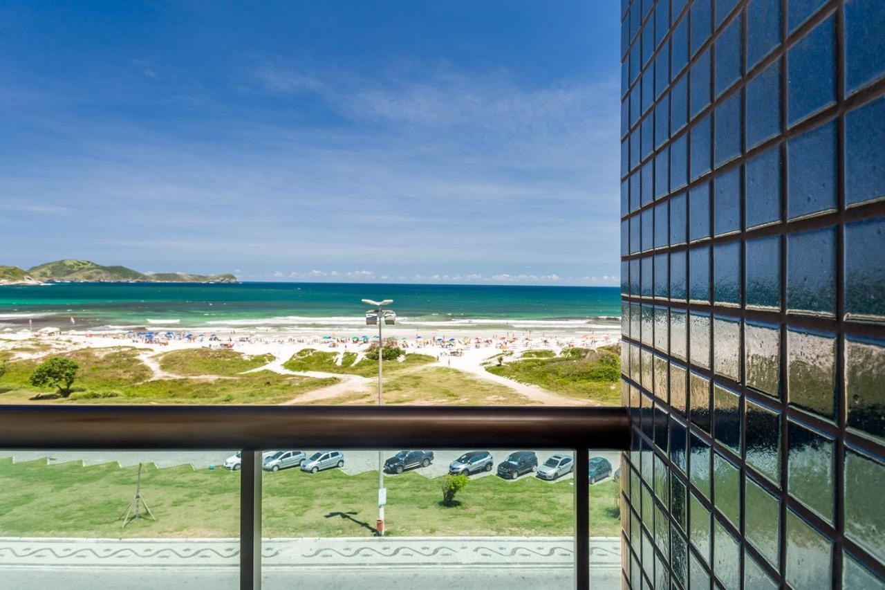 Apart Hotel Porto Principe กาโบฟรีโอ ภายนอก รูปภาพ