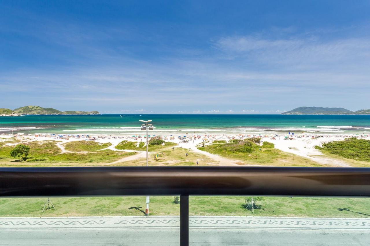 Apart Hotel Porto Principe กาโบฟรีโอ ภายนอก รูปภาพ